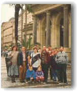 Plze - Karlovy Vary - rok 1993